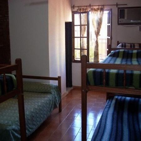 El Guembe Hostel House Puerto Iguazú Eksteriør bilde