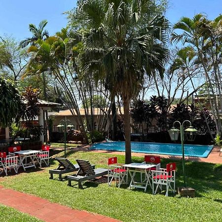 El Guembe Hostel House Puerto Iguazú Eksteriør bilde
