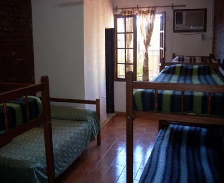 El Guembe Hostel House Puerto Iguazú Eksteriør bilde