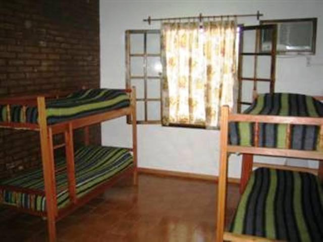 El Guembe Hostel House Puerto Iguazú Eksteriør bilde