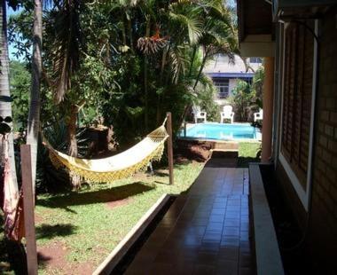 El Guembe Hostel House Puerto Iguazú Eksteriør bilde