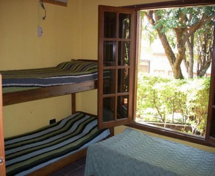 El Guembe Hostel House Puerto Iguazú Rom bilde