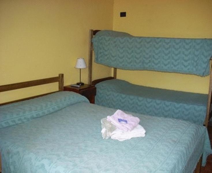 El Guembe Hostel House Puerto Iguazú Rom bilde