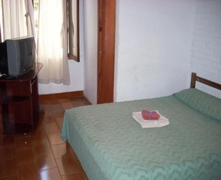 El Guembe Hostel House Puerto Iguazú Rom bilde
