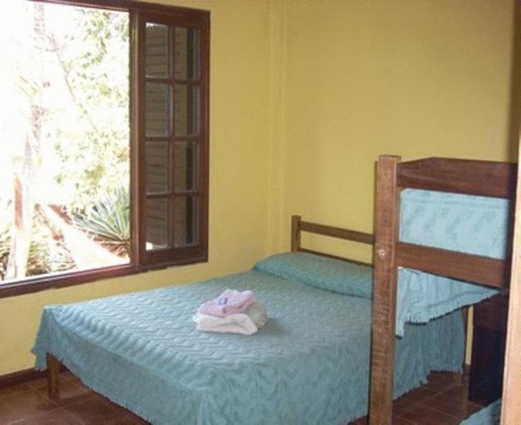 El Guembe Hostel House Puerto Iguazú Rom bilde