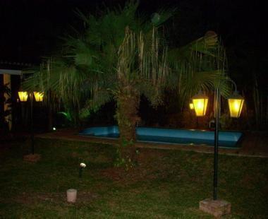 El Guembe Hostel House Puerto Iguazú Eksteriør bilde