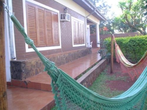 El Guembe Hostel House Puerto Iguazú Eksteriør bilde